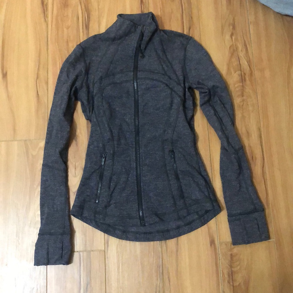 Lululemon define jacket